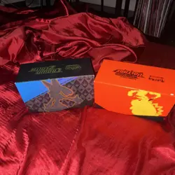 Pokemon TCG Card Lot - Crown Zenith, Ultra Premium, Lucario, Pikachu - Image 2