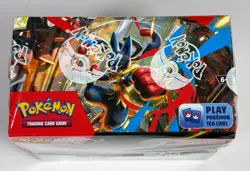 Pokemon TCG Mega Evolution Base Set Enhanced Booster Box SEALED NEW 36 Packs - Image 5