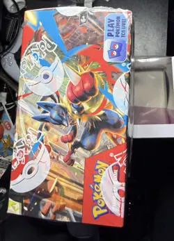 Pokemon Mega Evolution Booster Box enhanced Sealed 2025 + Bonus Promo English - Image 4