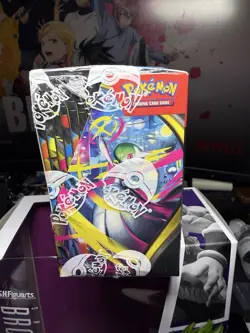 Pokemon Mega Evolution Booster Box enhanced Sealed 2025 + Bonus Promo English - Image 5