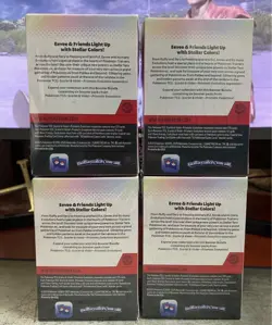 Pokemon TCG: Prismatic Evolutions Booster Bundle - Lot of 4 - Factory Sealed - Image 2