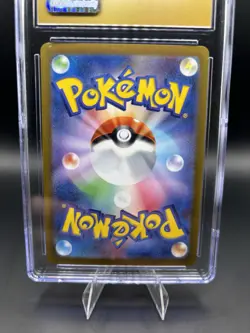 ✨ CGC 10 Pristine Slowking ex Holo 086/071 SR Snow Hazard 2023 Japanese Pokemon - Image 4