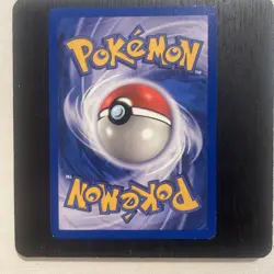 Erika's Weepinbell 48/132 - Gym Heroes Pokemon TCG WOTC - LP - Image 3