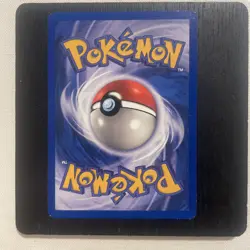 Erika's Weepinbell 48/132 - Gym Heroes Pokemon TCG WOTC - LP - Image 4