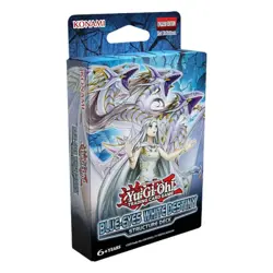 Yu-Gi-Oh! Blue-Eyes White Destiny Structure Deck - Unlimited - Image 1