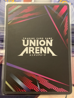 Union Arena Bleach Vol. 1 Kenpachi Zaraki UE01BT/BLC-1-081 SR* English NM - Image 2