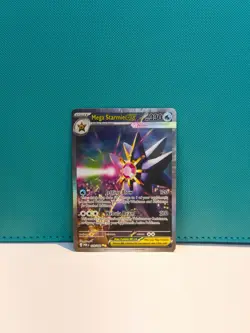 Pokemon TCG - Mega Starmie ex - SIR - 118/088 - English - Perfect Order - Image 1