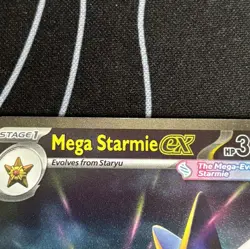 Pokemon TCG - Mega Starmie ex - SIR - 118/088 - English - Perfect Order - Image 2
