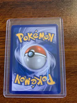 Deoxys (Normal Form) 16/107 Stamped Holo Rare (2005) EX Deoxys Pokemon TCG - Image 3