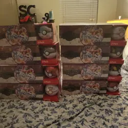 Pokemon TCG 2025 Holiday Advent Calendar Bundle Costco Exclusive Sealed New - Image 1