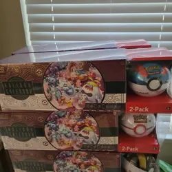 Pokemon TCG 2025 Holiday Advent Calendar Bundle Costco Exclusive Sealed New - Image 4