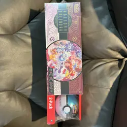 Pokemon TCG 2025 Holiday Advent Calendar Bundle Costco Exclusive Sealed New - Image 1
