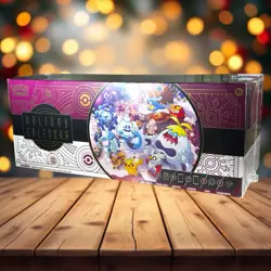 Pokemon TCG 2025 Holiday Advent Calendar New Sealed ￼ - Image 1