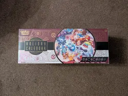 Pokemon TCG Holiday Advent Calendar 2025 Xmas Edition Brand New Sealed - Image 1