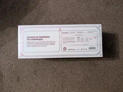 Pokemon TCG Holiday Advent Calendar 2025 Xmas Edition Brand New Sealed - Image 2