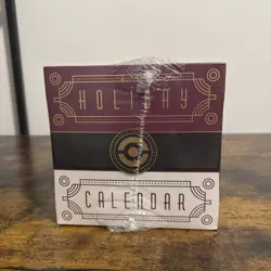 Pokemon TCG Holiday Advent Calendar 2025 Xmas Edition Brand New Sealed - Image 2