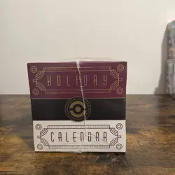 Pokemon TCG Holiday Advent Calendar 2025 Xmas Edition Brand New Sealed - Image 4