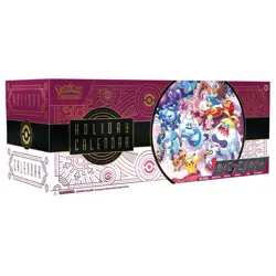 Pokemon TCG Holiday Advent Calendar 2025 Brand New & Sealed - Image 1