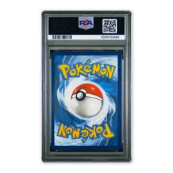Gengar EX Pokemon Tef EN-Temporal Forces 2024 #104 PSA 9 - Image 2
