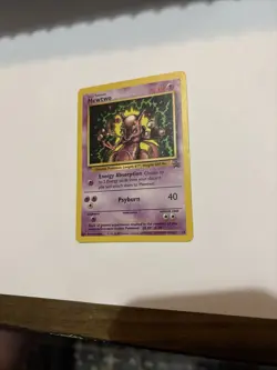 Pokemon TCG Mewtwo Black Star Promo Card 14 - Image 1