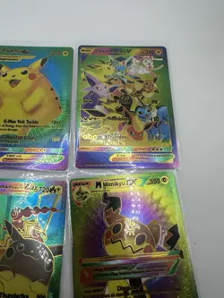 Pokemon Fan Art Card Lot - Image 3