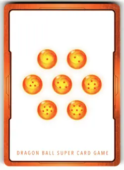 Energy Marker E-57 Silver Manga Fusion World Dragon Ball Super Card - Image 2