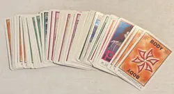 Sailor Moon Collectable Card Game Future Expansion CCG Deck Opened Box 2001 Dart - Image 5