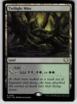 Twilight Mire Normal R Commander: Edge of Eternities 189 NM - Image 1