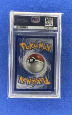 2025 Pokemon JTG EN Hop’s Zacian ex Special Illustration Rare #186 PSA 10 GEM - Image 2
