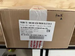 Pokemon 2022 Sword/Shield Charizard Ultra Premium Collection 4-Box Sealed Case - Image 1