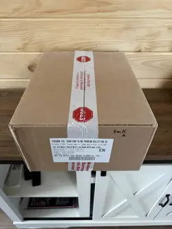 Pokemon 2022 Sword/Shield Charizard Ultra Premium Collection 4-Box Sealed Case - Image 2