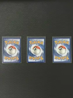 Pokemon TCG First Partner Illustration Collection Series 1 Kanto Starter Set - Image 2