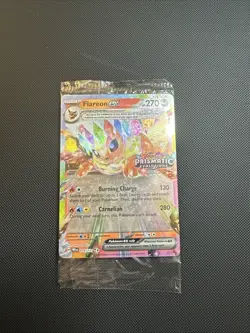 2025 Pokemon Prismatic Evolutions COMPLETE SET Surprise Box STAMPED Promo 9/9 - Image 5