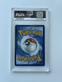 2025 POKEMON SVP EN-SV BLACK STAR PROMO #189 N'S ZORUA PSA 10 - Image 2