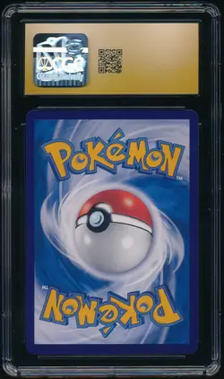 CAPTAIN PIKACHU CGC 10 Pristine 0709/09 CBB1C Gem Pack Chinese Pokemon - Image 2