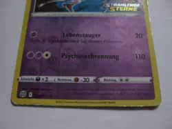 Mewtu PROMO Strahlende Sterne 056/172 Reverse Holo Pokemon Karte - Image 3