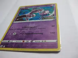 Mewtu PROMO Strahlende Sterne 056/172 Reverse Holo Pokemon Karte - Image 4