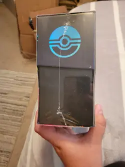 phantasmal flames etb pokemon center Sealed - Image 2