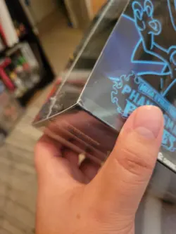 phantasmal flames etb pokemon center Sealed - Image 3