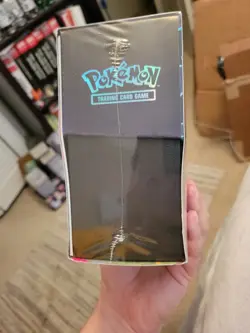 phantasmal flames etb pokemon center Sealed - Image 4