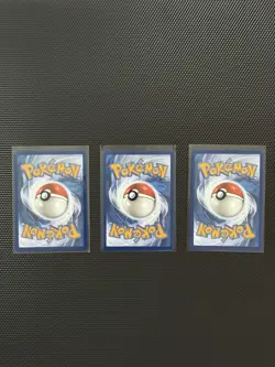Pokemon 2026 First Partners Illustration Collection Promo Set - Sinnoh Starters - Image 2
