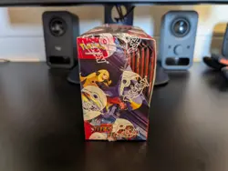 Pokemon Destined Rivals Booster Box (Sealed) w/ Semi-Rigid Case – Minor Tear - Image 5