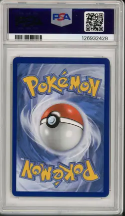 2021 Pokemon Celebrations Rocket's Zapdos Holo #15 PSA 9 - Image 2