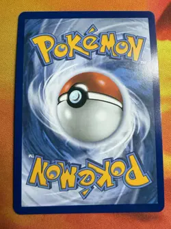 Pokemon Sigilyph Holo Master Ball White Flare 038/086 English 2025 - Image 2