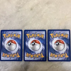 POKEMON MEGA EVOLUTION PROMOS 037, 038, 039 BULBASAUR, CHARMANDER, SQUIRTLE - Image 2