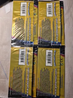 🔥🔥 HEAVY Pokemon Team Up Booster Packs (4x) – SUN & MOON 💎 GUARANTEED HEAVIES - Image 2