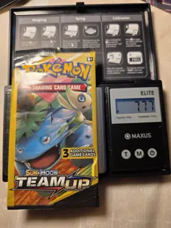 🔥🔥 HEAVY Pokemon Team Up Booster Packs (4x) – SUN & MOON 💎 GUARANTEED HEAVIES - Image 5