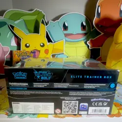 Pokemon Scarlet & Violet Black Bolt Elite Trainer Box 2025 English Zekrom - Image 3