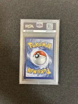 2016 Pokemon XY Evolutions Charizard Holo PSA 9 Mint #11/108 - Image 2