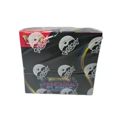 Pokemon TCG Mega Evolutions Phantasmal Flames Booster Box 36 Packs Seal READ - Image 1
